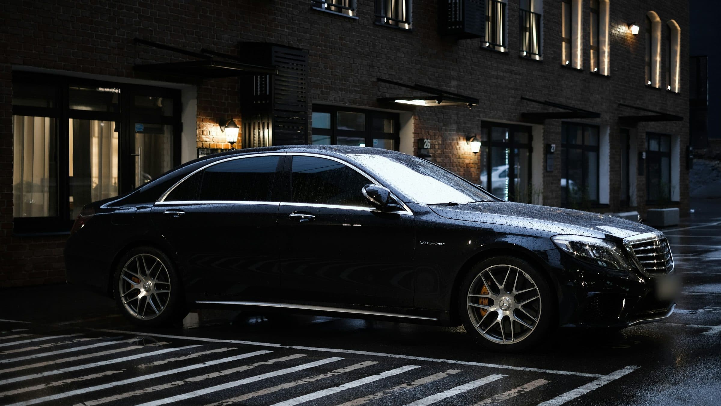 High-End Rental