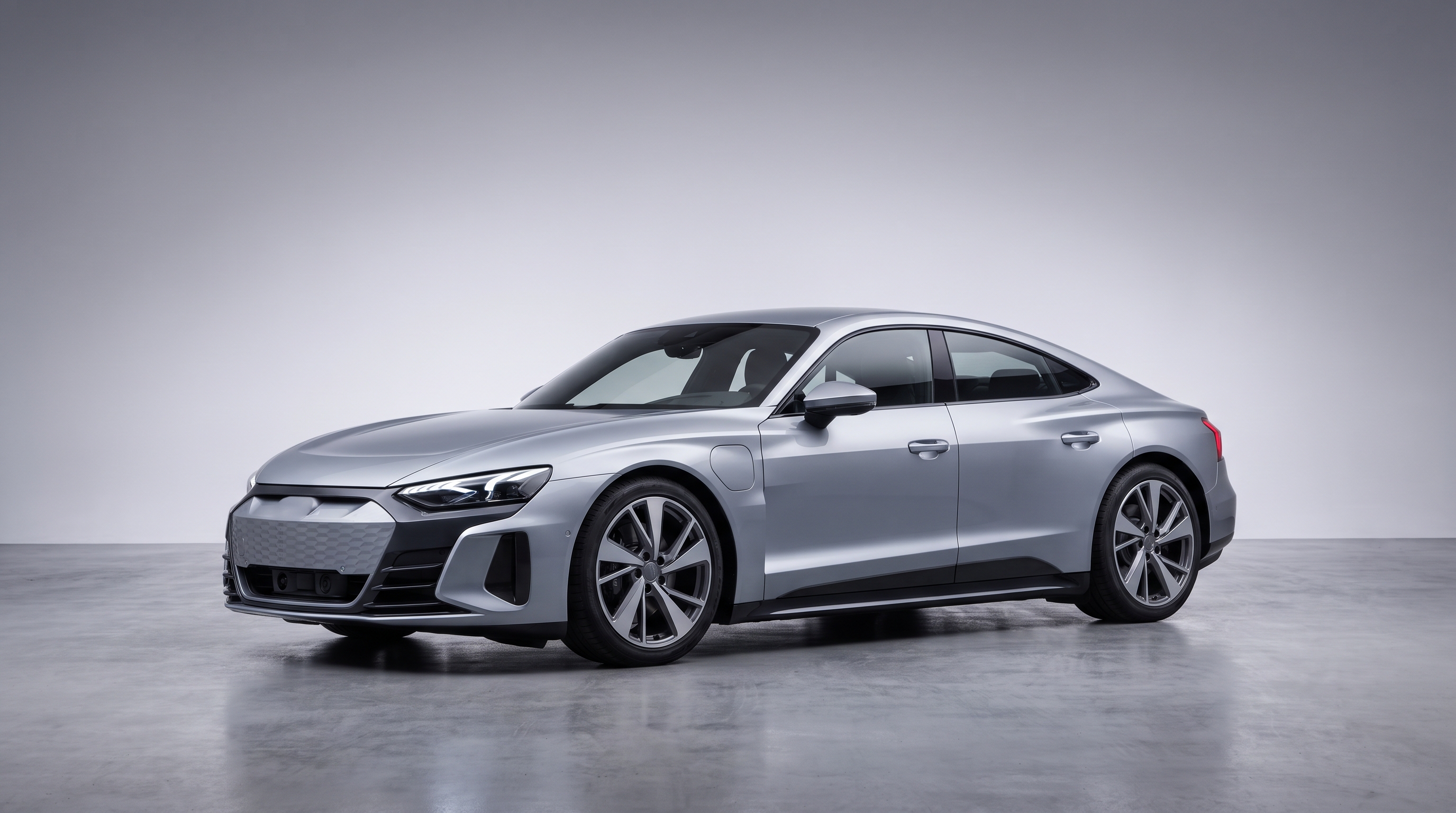 Electric VIP — Audi e-tron GT