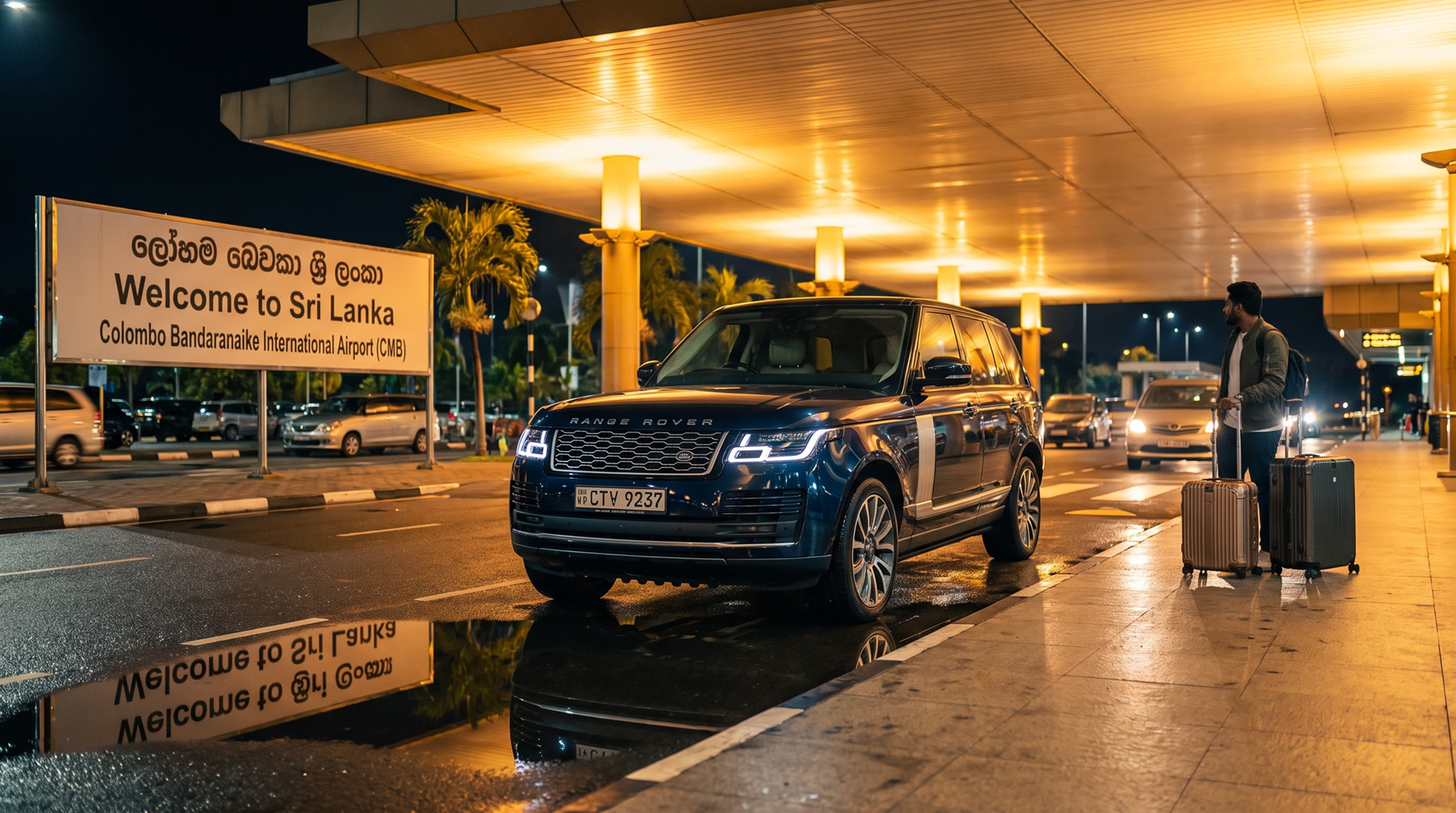 Airport Transfer